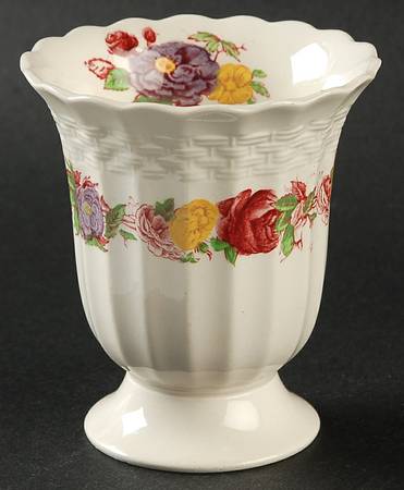 Rose Briar Single Egg Cup