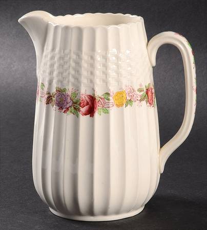Rose Briar 16 Oz Pitcher