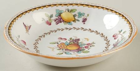 Rockingham Coupe Cereal Bowl