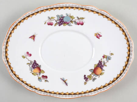 Rockingham Underplate for Gravy Boat