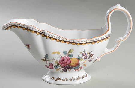 Rockingham Gravy Boat