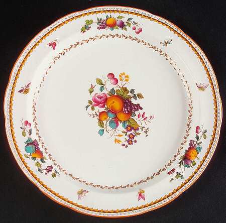 Rockingham Underplate for Tureen