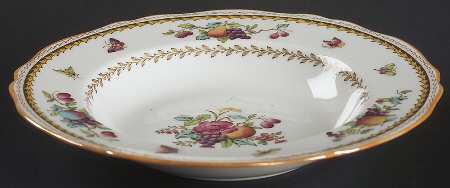 Rockingham Rim Soup Bowl