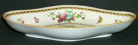 Rockingham Pickle Dish