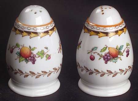 Rockingham Salt & Pepper Set