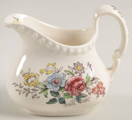 Romney (Gadroon Shape) Mini Creamer