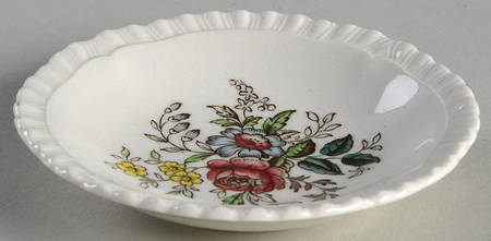 Romney (Gadroon Shape) Butter Pat