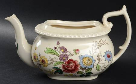 Romney (Gadroon Shape) Teapot No Lid