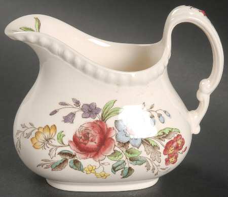 Romney (Gadroon Shape) Creamer