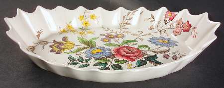 Romney (Gadroon Shape) Jubilee Platter