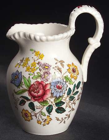 Romney (Gadroon Shape) 8 Oz Pitcher