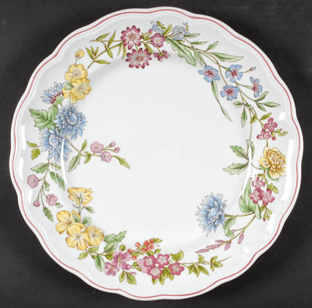 Romany 12" Chop Plate (Round Platter)
