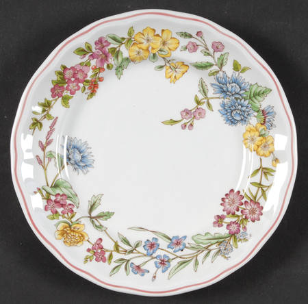 Romany Bread & Butter Plate