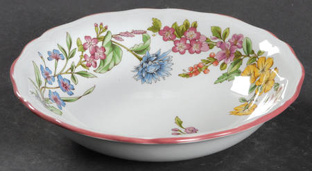 Romany Coupe Cereal Bowl