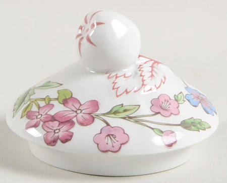 Romany Lid for Sugar Bowl