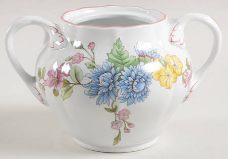 Romany Sugar Bowl No Lid