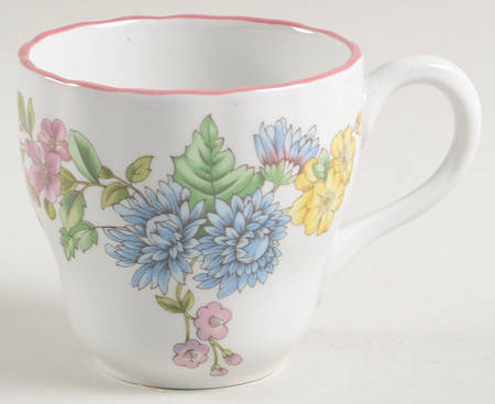 Romany Flat Cup