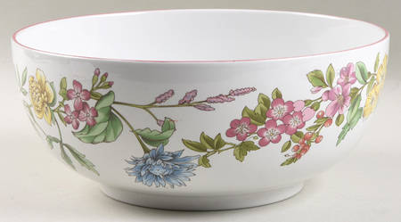 Romany 9" Salad Serving Bowl