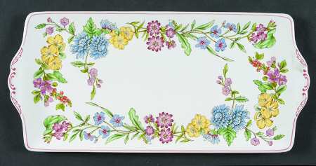Romany Large Sandwich Tray