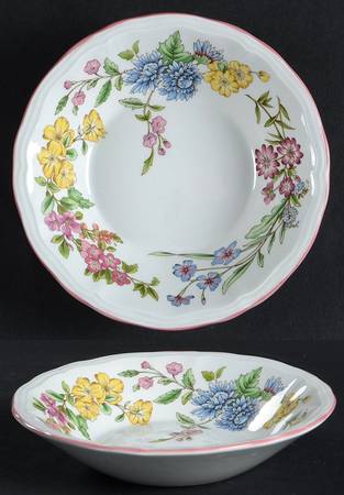 Romany Fruit/Dessert (Sauce) Bowl