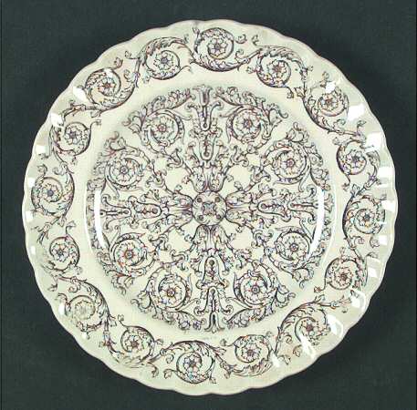 Rome Salad Plate