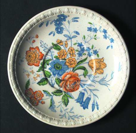 Romney (Centurion Shape) Saucer for Cream Soup Bowl