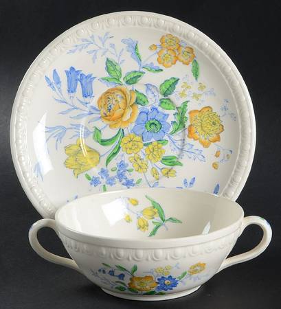 Romney (Centurion Shape) by Spode