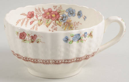 Rosalie Footed Cup