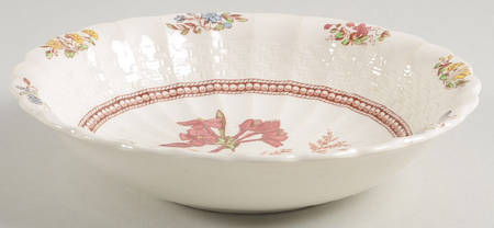 Rosalie Coupe Cereal Bowl