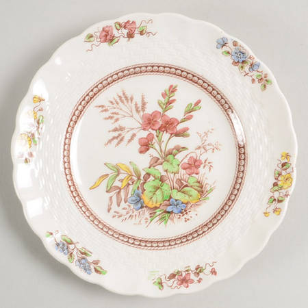 Rosalie Small Bread & Butter Plate