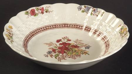 Rosalie Fruit/Dessert (Sauce) Bowl by Spode