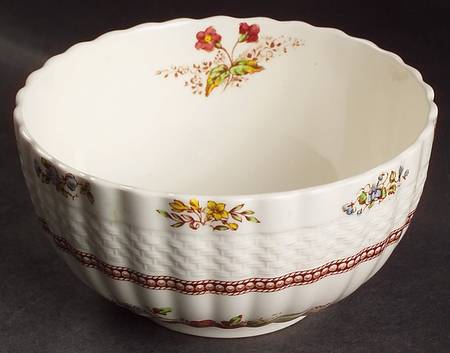 Rosalie Cranberry Bowl