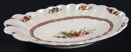 Rosalie Pickle Dish