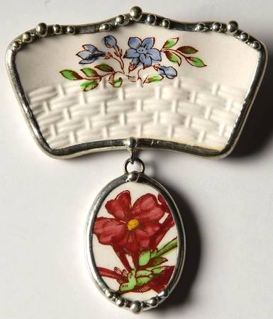 Rosalie Pendant/Pin