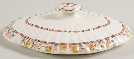 Rosalie Lid for Sugar Bowl