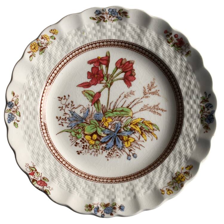 Rosalie Bread & Butter Plate
