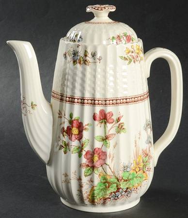 Rosalie Mini Coffee Pot & Lid
