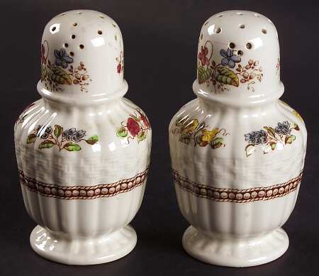 Rosalie Salt & Pepper Set