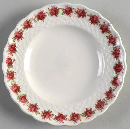 Rosedale Small Bread & Butter Plate