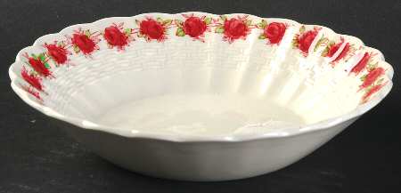 Rosedale Fruit/Dessert (Sauce) Bowl