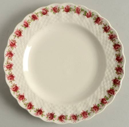 Rosedale Bread & Butter Plate