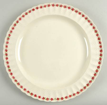 Rosedale 15" Chop Plate (Round Platter)