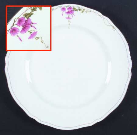 Rosetti by Spode