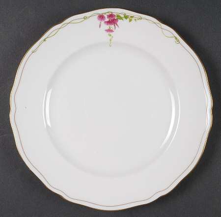Rosetti Salad Plate