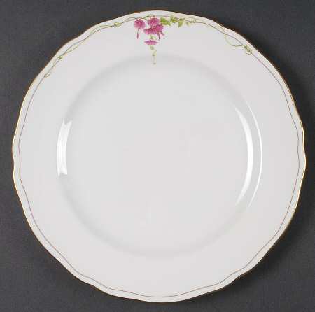 Rosetti Luncheon Plate