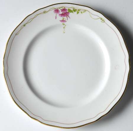 Rosetti Bread & Butter Plate