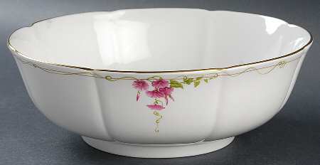 Rosetti 9" Salad Serving Bowl