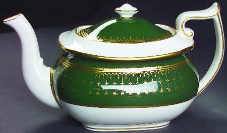 Royal Windsor Teapot & Lid