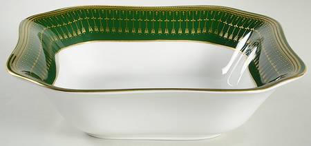 Royal Windsor 9" Square Vegetable Bowl