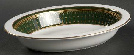 Royal Windsor 9" Oval Vegetable Bowl